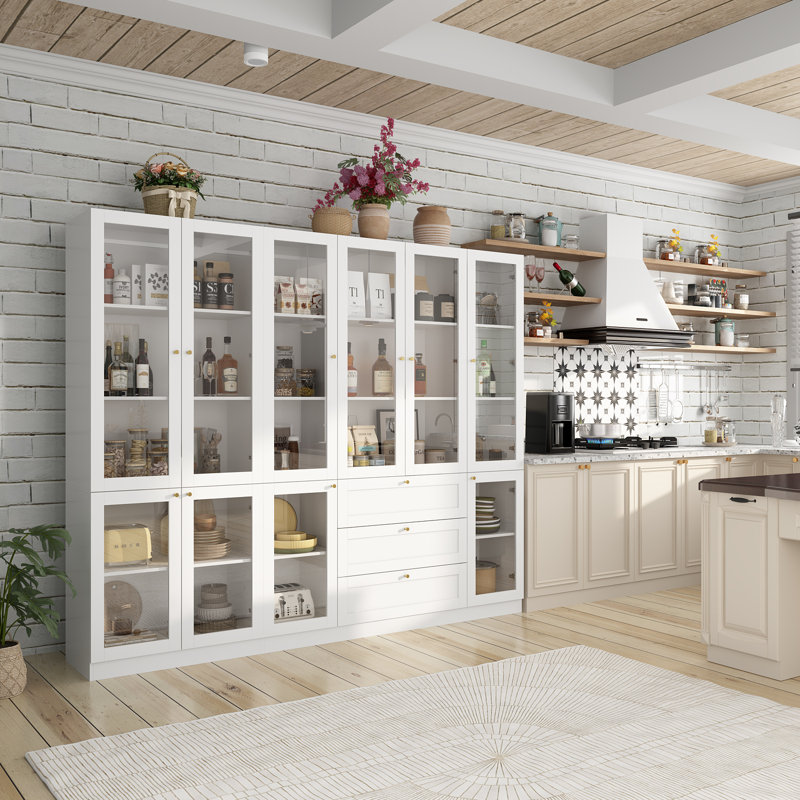 Rosson 110.5 China Cabinet